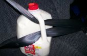 Cinturón de seguridad de la leche