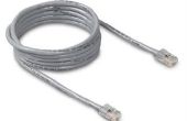 Terminación de un Cable Ethernet (CAT5e/CAT6)