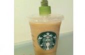 Starbucks loción dispensador de café y crema