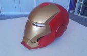 Cómo hacer un casco de Iron Man para lifesize