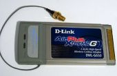 Addon de antena externa de DLINK DWL_G650
