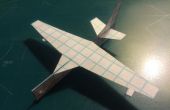 Cómo hacer el avión de papel Turbo Trekker