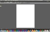Cómo crear una máscara de recorte en Illustrator de Adobe