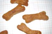Dog Biscuit (cookie) Cutter from soda can
