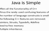Java - sintaxis básica