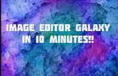 Editor de imágenes de galaxia en 10 minutos!!!! 