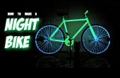 Bicicleta de noche! 
