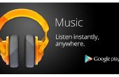 Cómo subir música a Google Play