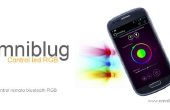 Android Bluetooth Control Led RGB