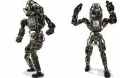 Todas las cosas---ruegos de robot de Star wars humanroid voten por mi para Arduino