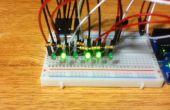 Termómetro binario Arduino Powered