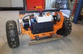 Tractor RC Robot