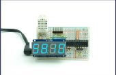 Tempduino - Arduino basado en temperatura y humedad