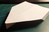 Cómo hacer el avión de papel estragos