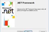 Instalar .NET Framework 1.0 en Windows de 64 bits