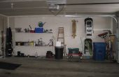 Cambio de imagen de pared del garage