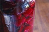 Un cómo para: hacer conservas en vinagre rojo remolacha