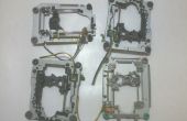Compacta impresora CNC/3D