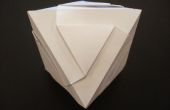 Creación de un octaedro de giro