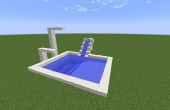 Cómo hacer un Cool Pool de Minecraft! 