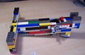 La ballesta de asalto A1.2 Mini Lego