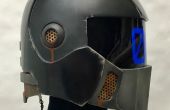 Scifi personalizadas Robot casco