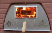 Cómo encender el fuego - rápido método cómo para iniciar un fuego leña chimenea y estufa