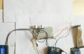 Medición de nivel de agua de Arduino