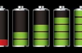 Probador de capacidad de la batería precisa
