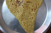 Especial Frenchie Parantha (indio Chapati)