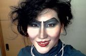 Dr. Frank-N-Furter - un tutorial de maquillaje
