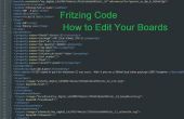 Fritzing: Una historia de codificación