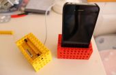 IPhone Legodock
