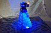 Cómo hacer un Dalek Lego