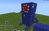 Casa de Minecraft calamar