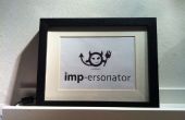 IMP-ERSONATOR: Electric Imp + Arduino + protector de la onda = reproductor de archivos de sonido remoto