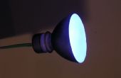 Botella de agua Hack - 5060Fuente de luz LED