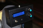 Arduino intervalómetro para Nikon D40