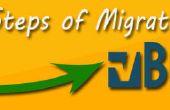 PhpBB a vBulletin migración: dirección del paso 6