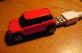 1 Giga Flash Drive Mini Cooper