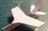 Cómo hacer el avión de papel StratoBolt