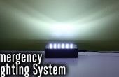 Sistema de iluminación de emergencia