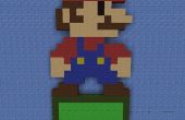 ¿Mario Minecraft 2d
