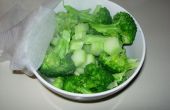 Wicked rápida brócoli