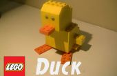 Pato de LEGO
