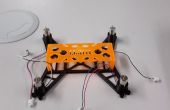 Micro Quadcopter de Arduino
