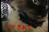 Bowtie DIY Bat