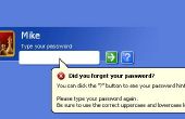 ¿Desbloquear Windows usuario cuenta si su contraseña caducado u Olvidaste