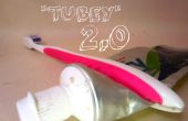 "TUBEY 2.0" el pasta de dientes exprimidor