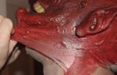 Protésica mascarilla completa - parte 2 aplicar mascarilla y coloración